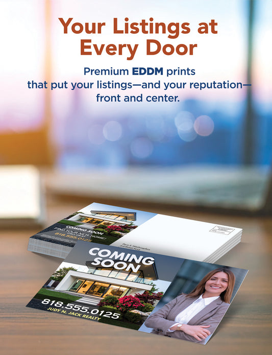 Every Door Direct Mail, EDDM / Direct Mail