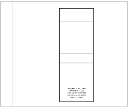 Printed Manuscript Covers
