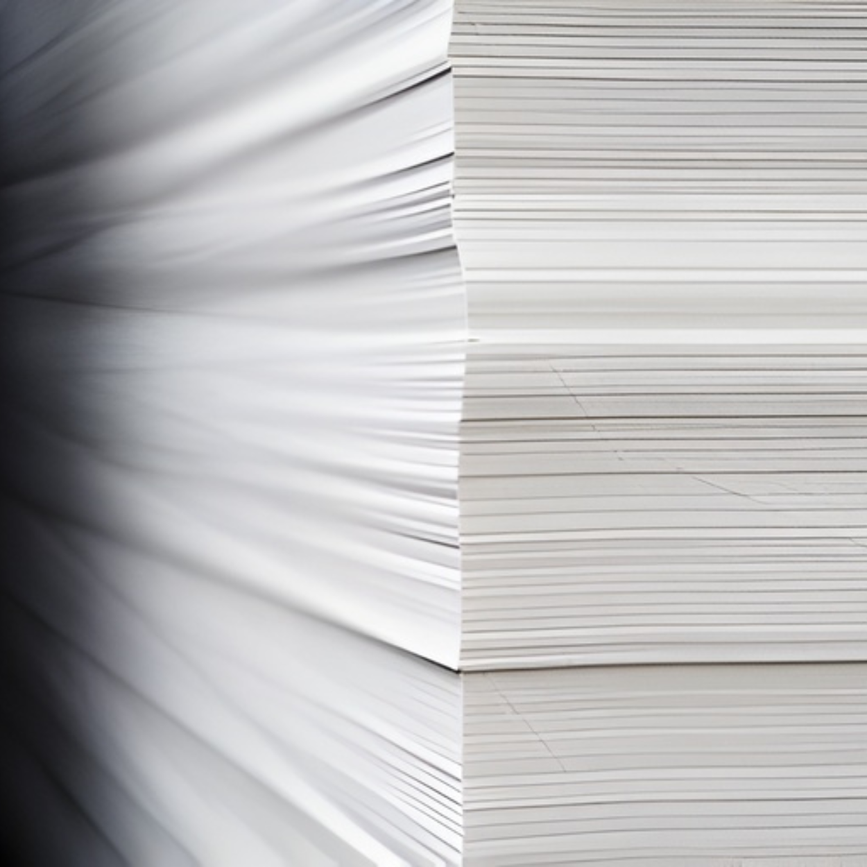 25% Cotton Bond Paper, White Cockle Finish, 500/Ream – James Williams & Co.