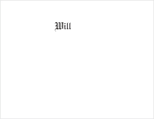 Will Covers